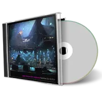 Front cover artwork of Jason Moran 2024-10-26 CD Frankfurt Soundboard