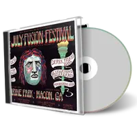 Front cover artwork of   CD