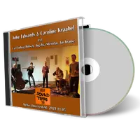 Front cover artwork of John Edwards And Caroline Kraabel 2024-11-05 CD Koeln Audience
