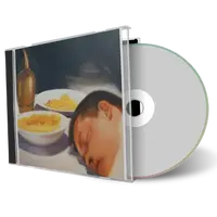 Front cover artwork of Lambchop 2006-12-12 CD Madrid Soundboard