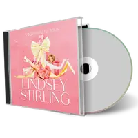 Front cover artwork of Lindsey Stirling 2024-11-25 CD Amherst Audience