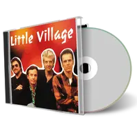 Front cover artwork of Little Village 1992-04-02 CD San Francisco Soundboard