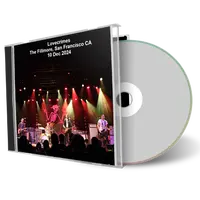 Front cover artwork of Lovecrimes 2024-12-11 CD San Francisco Audience