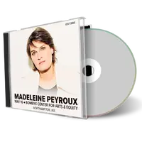 Front cover artwork of Madeleine Peyroux 2024-05-16 CD Florence Audience