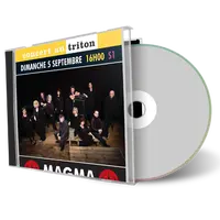 Front cover artwork of Magma 2021-09-05 CD Les Lilas Audience