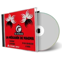 Front cover artwork of Magma 2024-11-02 CD Las Lilas Audience