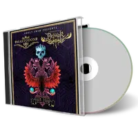 Front cover artwork of Mastodon 2009-10-17 CD Chicago Audience