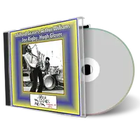 Front cover artwork of Milford Graves 1973-08-15 CD Antwerp Soundboard