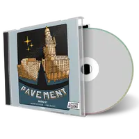 Front cover artwork of Pavement 2024-05-17 CD Montevideo Audience