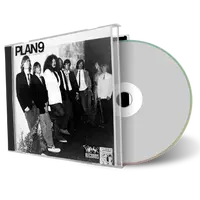 Front cover artwork of Plan 9 1982-09-12 CD Boston Soundboard