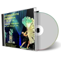 Front cover artwork of Postmodern Jukebox 2024-11-22 CD San Luis Obispo Audience