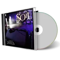 Front cover artwork of Soil 2024-11-09 CD Manchester Audience