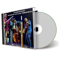 Front cover artwork of Sam Grisman Project 2024-10-18 CD Washington Audience