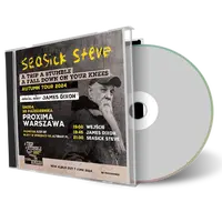 Front cover artwork of Seasick Steve 2024-10-30 CD Warsaw Audience