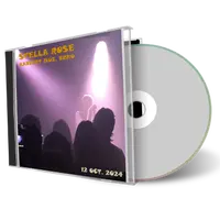Front cover artwork of Stella Rose 2024-10-12 CD Brno Audience