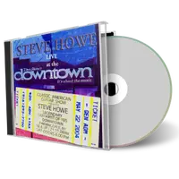 Front cover artwork of Steve Howe 2004-05-22 CD Farmingdale Audience