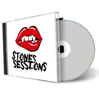 Front cover artwork of Stones Sessions 2024-10-19 CD Barneveld Audience