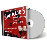 Front cover artwork of Swirlies 2024-11-08 CD San Francisco Audience