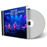 Front cover artwork of Tanukichan 2024-10-29 CD San Francisco Audience