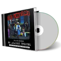 Front cover artwork of The Libertines 2024-10-08 CD Bristol Audience