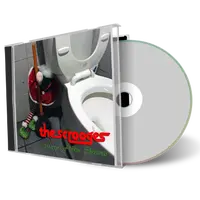 Front cover artwork of The Scrooges 2024-12-15 CD Allston Audience