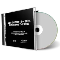 Front cover artwork of Victims Family 2024-12-13 CD Vancouver Audience