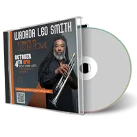 Front cover artwork of Wadada Leo Smith 2024-10-04 CD Frederick Audience
