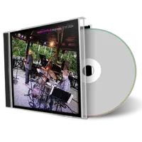 Front cover artwork of Walter Smith Iii 2024-07-17 CD Augsburg Soundboard
