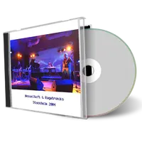 Front cover artwork of Wesseltoft 2004-11-09 CD Stockholm Soundboard