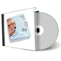 Front cover artwork of Wesseltoft 2005-01-15 CD Bergen Audience