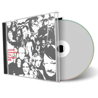 Front cover artwork of Wesseltoft 2006-02-11 CD Stavanger Audience