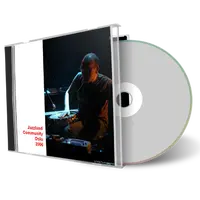 Front cover artwork of Wesseltoft 2006-02-12 CD Oslo Soundboard