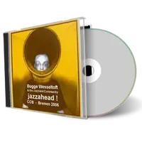 Front cover artwork of Wesseltoft 2006-03-24 CD Bremen Soundboard
