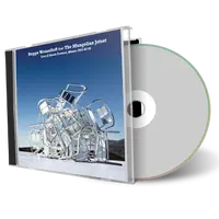 Front cover artwork of Wesseltoft 2007-07-23 CD Synch Festival Soundboard