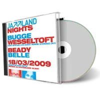 Front cover artwork of Wesseltoft 2009-03-18 CD Berlin Audience
