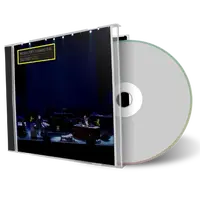 Front cover artwork of Wesseltoft 2010-02-12 CD London Soundboard