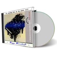 Front cover artwork of Wesseltoft 2010-11-30 CD Bochum Audience