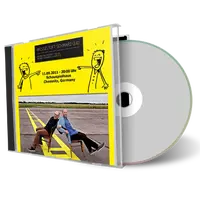Front cover artwork of Wesseltoft 2011-09-11 CD Chemnitz Audience