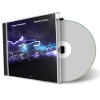 Front cover artwork of Wesseltoft 2011-10-28 CD Hamburg Soundboard