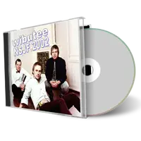 Front cover artwork of Wibutee 2002-07-12 CD Den Haag Audience