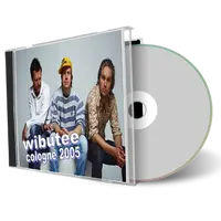 Front cover artwork of Wibutee 2005-02-24 CD Cologne Soundboard