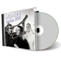 Front cover artwork of Wibutee 2005-11-11 CD London Soundboard