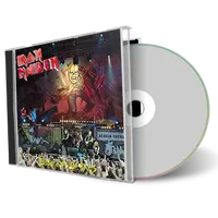 Front cover artwork of Within Temptation 2005-06-25 CD Parc Des Princes Audience