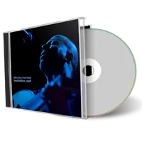 Front cover artwork of Youssef 1998-08-30 CD Saalfelden Soundboard