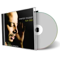 Front cover artwork of Youssef 2001-08-18 CD Cologne Soundboard