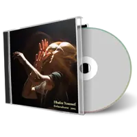 Front cover artwork of Youssef 2002-06-14 CD Delmenhorst Soundboard