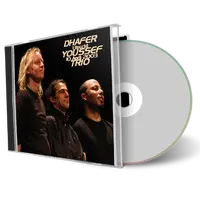 Front cover artwork of Youssef 2003-04-10 CD Utrecht Soundboard