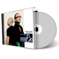 Front cover artwork of Youssef 2006-10-06 CD Leipzig Soundboard