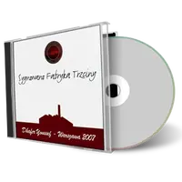 Front cover artwork of Youssef 2007-05-16 CD Warszawa Audience