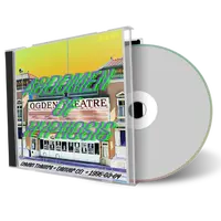 Front cover artwork of Abdomen Of Hypnosis 1995-03-04 CD Denver Audience